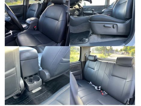 Toyota Hilux CD SRV D4-D 4x4 3.0 TDI Diesel Aut