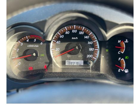 Toyota Hilux CD SRV D4-D 4x4 3.0 TDI Diesel Aut