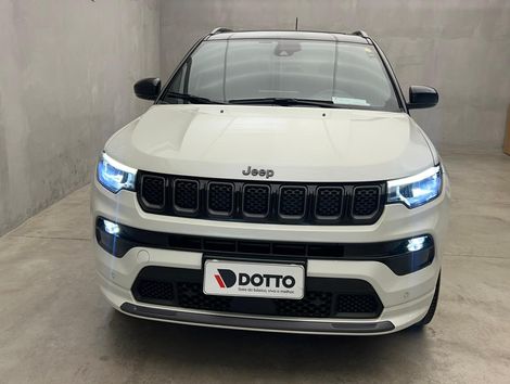 Jeep COMPASS S T270 1.3 TB 4x2 Flex Aut.