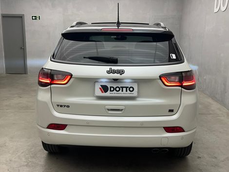 Jeep COMPASS S T270 1.3 TB 4x2 Flex Aut.