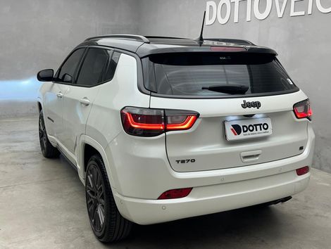 Jeep COMPASS S T270 1.3 TB 4x2 Flex Aut.