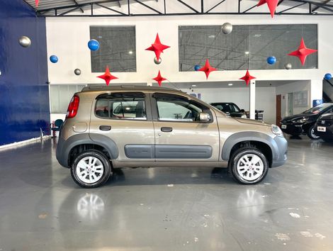 Fiat UNO WAY 1.0 EVO Fire Flex 8V 5p