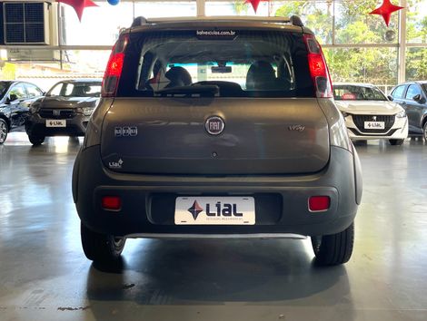 Fiat UNO WAY 1.0 EVO Fire Flex 8V 5p