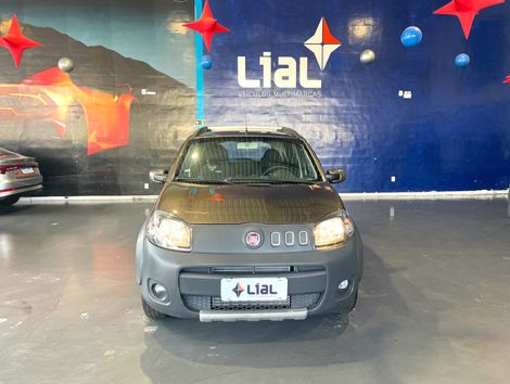 Fiat UNO WAY 1.0 EVO Fire Flex 8V 5p