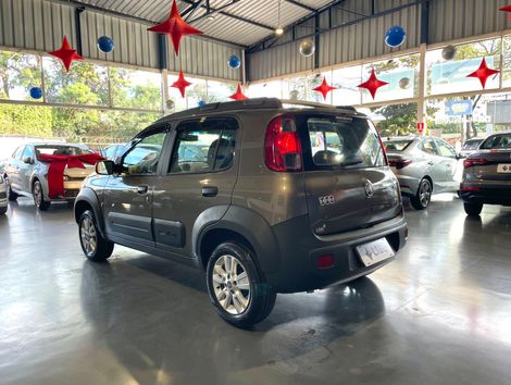 Fiat UNO WAY 1.0 EVO Fire Flex 8V 5p