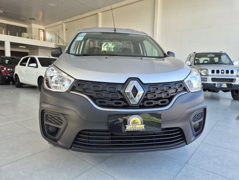 Renault Kangoo Advanced 1.6 16V Flex 