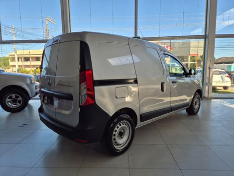 Renault Kangoo Advanced 1.6 16V Flex 