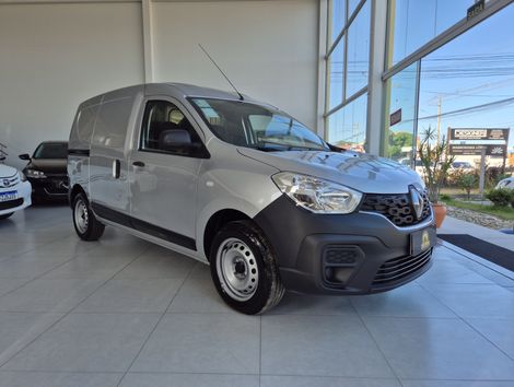 Renault Kangoo Advanced 1.6 16V Flex 