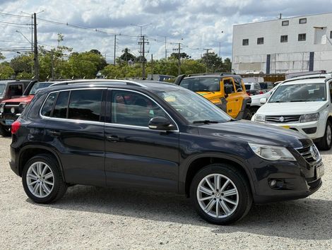 VolksWagen TIGUAN 2.0 TSI 16V 200cv Tiptronic 5p