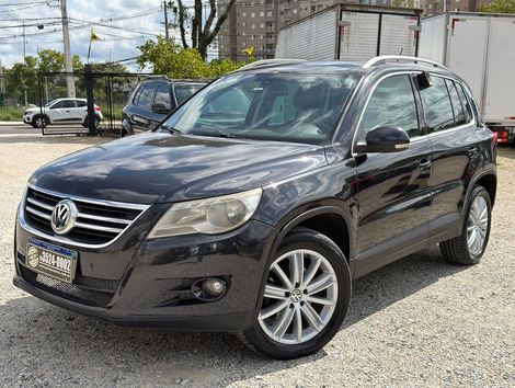 VolksWagen TIGUAN 2.0 TSI 16V 200cv Tiptronic 5p