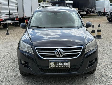 VolksWagen TIGUAN 2.0 TSI 16V 200cv Tiptronic 5p