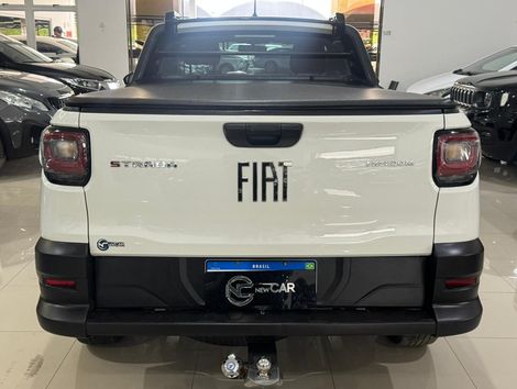 Fiat Strada Freedom 1.3 Flex 8V  CS Plus