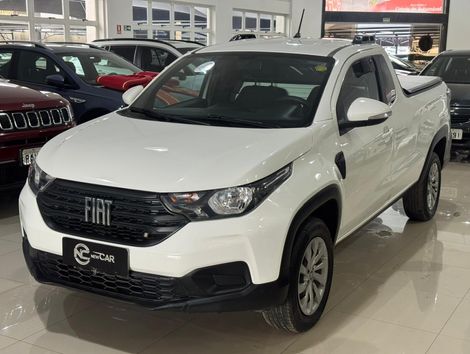 Fiat Strada Freedom 1.3 Flex 8V  CS Plus