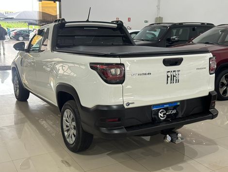 Fiat Strada Freedom 1.3 Flex 8V  CS Plus