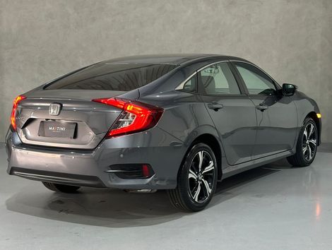 Honda Civic Sedan EXL 2.0 Flex 16V Aut.4p