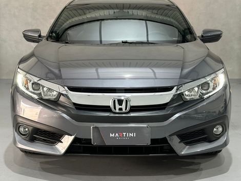Honda Civic Sedan EXL 2.0 Flex 16V Aut.4p