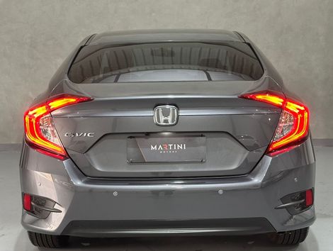 Honda Civic Sedan EXL 2.0 Flex 16V Aut.4p