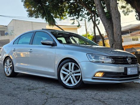 VolksWagen JETTA Highline 2.0 TSI 16V 4p Tiptronic