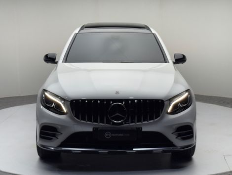 Mercedes GLC-43 AMG 4MATIC 3.0 V6 Bi-Turbo Aut.
