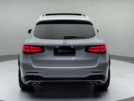 Mercedes GLC-43 AMG 4MATIC 3.0 V6 Bi-Turbo Aut.