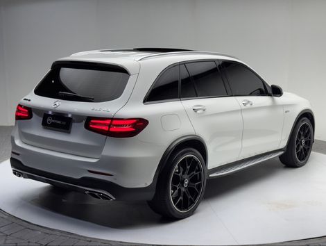 Mercedes GLC-43 AMG 4MATIC 3.0 V6 Bi-Turbo Aut.