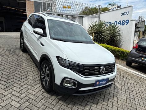 VolksWagen T-Cross Hig. 250 TSI 1.4 Flex 16V 5p Aut