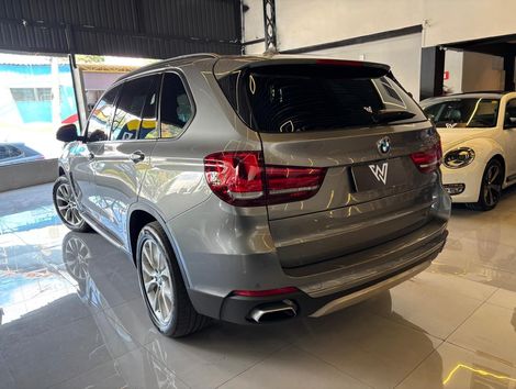 BMW X5 XDRIVE 50i Security 4.4 Bi-Turbo