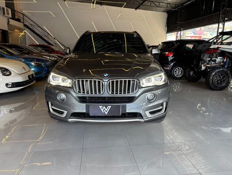 BMW X5 XDRIVE 50i Security 4.4 Bi-Turbo