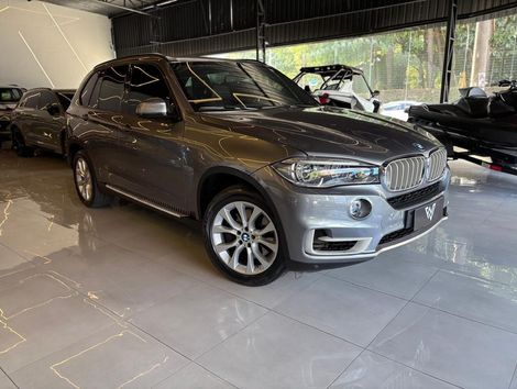 BMW X5 XDRIVE 50i Security 4.4 Bi-Turbo