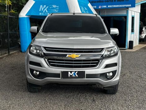 Chevrolet S10 Pick-Up LT 2.5 Flex 4x4 CD Aut.