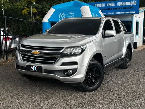 Chevrolet S10 Pick-Up LT 2.5 Flex 4x4 CD Aut.