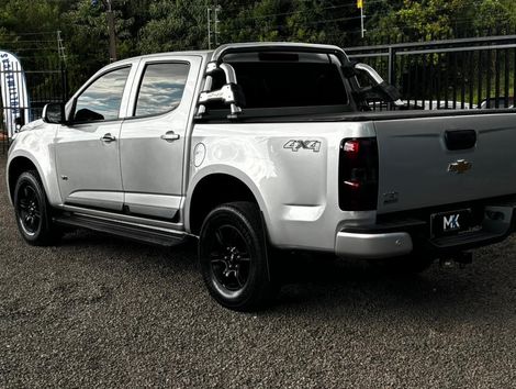 Chevrolet S10 Pick-Up LT 2.5 Flex 4x4 CD Aut.