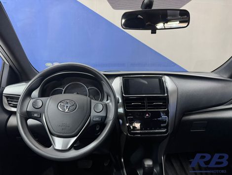 Toyota YARIS XL 1.5 Flex 16V 5p Aut.