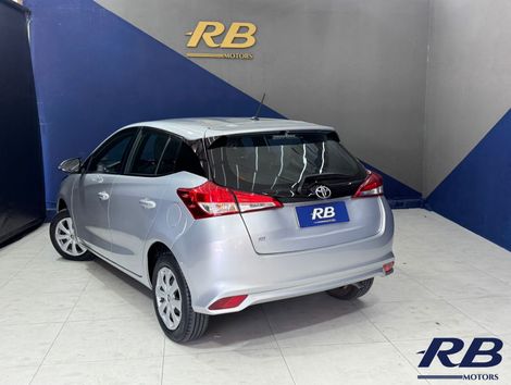 Toyota YARIS XL 1.5 Flex 16V 5p Aut.