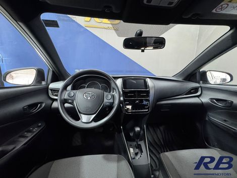 Toyota YARIS XL 1.5 Flex 16V 5p Aut.