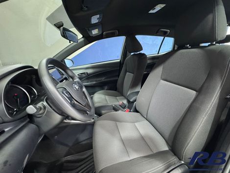 Toyota YARIS XL 1.5 Flex 16V 5p Aut.