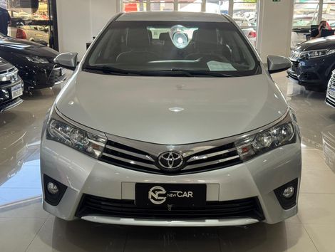 Toyota Corolla XEi 2.0 Flex 16V Aut.