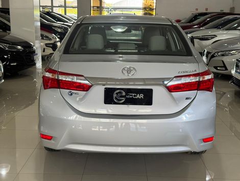 Toyota Corolla XEi 2.0 Flex 16V Aut.