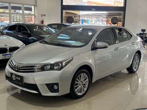 Toyota Corolla XEi 2.0 Flex 16V Aut.