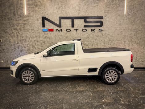 VolksWagen Saveiro 1.6 Mi Total Flex 8V CE