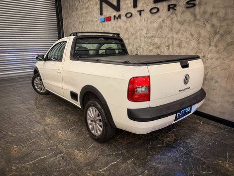 VolksWagen Saveiro 1.6 Mi Total Flex 8V CE