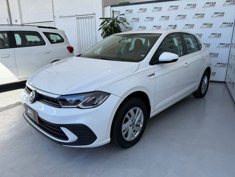 VolksWagen Polo Comfortline TSI 1.0 Flex 12V Aut.