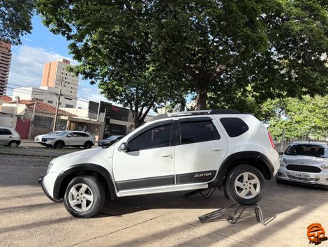 Renault DUSTER Dynamique 2.0 Hi-Flex 16V Mec.