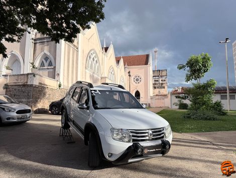 Renault DUSTER Dynamique 2.0 Hi-Flex 16V Mec.