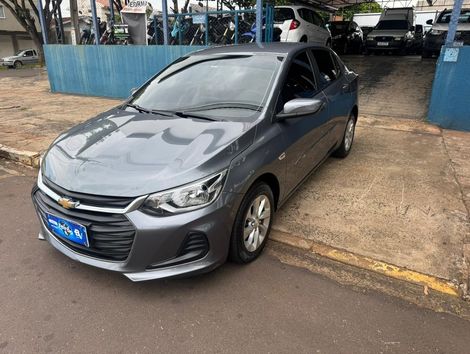Chevrolet ONIX SEDAN Plus LT 1.0 12V TB Flex Mec.