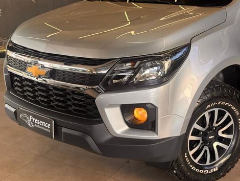 Chevrolet S10 Pick-Up LS 2.8 TDI 4x4 CD Dies. Mec.