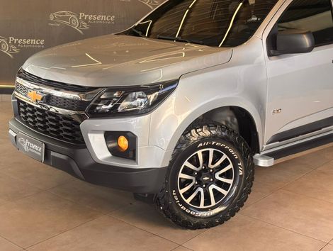 Chevrolet S10 Pick-Up LS 2.8 TDI 4x4 CD Dies. Mec.