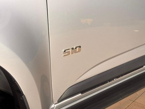 Chevrolet S10 Pick-Up LS 2.8 TDI 4x4 CD Dies. Mec.