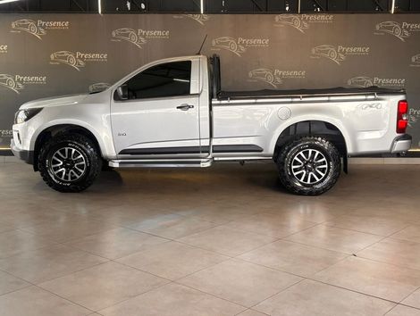 Chevrolet S10 Pick-Up LS 2.8 TDI 4x4 CD Dies. Mec.