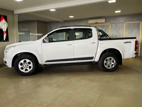 Chevrolet S10 Pick-Up LTZ 2.8 TDI 4x4 CD Dies.Aut